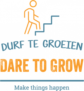 Durf te groeien